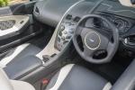 Aston Martin Vanquish Zagato Volante 2017 года (UK)